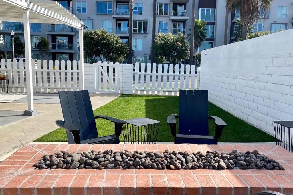 Steps To The Beach, Pacific City And Main Street - Studio Huntington Beach Exterior photo